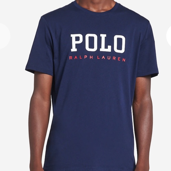 Polo Ralph Lauren Other - Polo Ralph Lauren Cotton Crewneck Tshirt